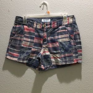 2/12 or 1/$8 Old Navy  shorts